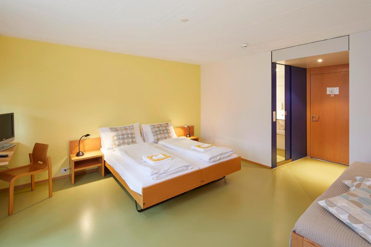 לוצרן Seminarhotel Romerohaus מראה חיצוני תמונה