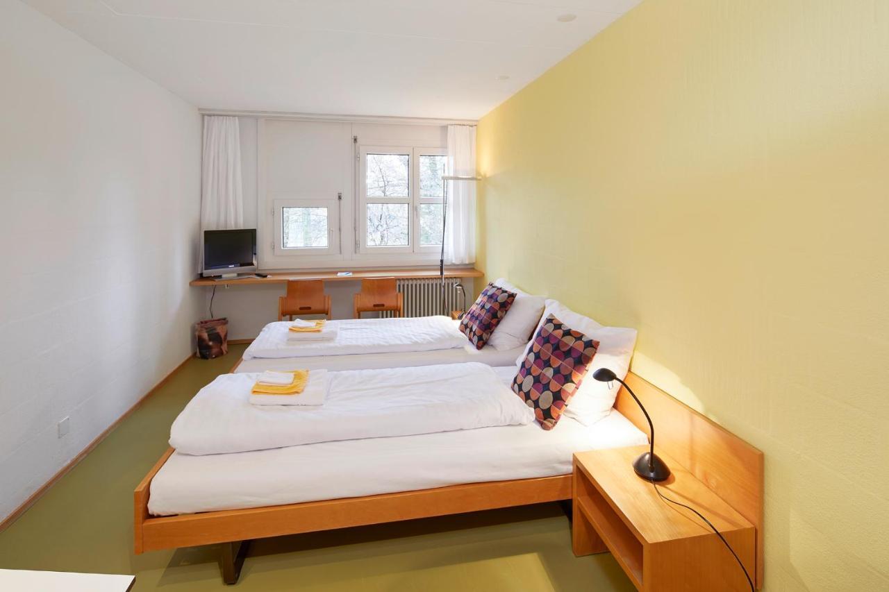 לוצרן Seminarhotel Romerohaus מראה חיצוני תמונה