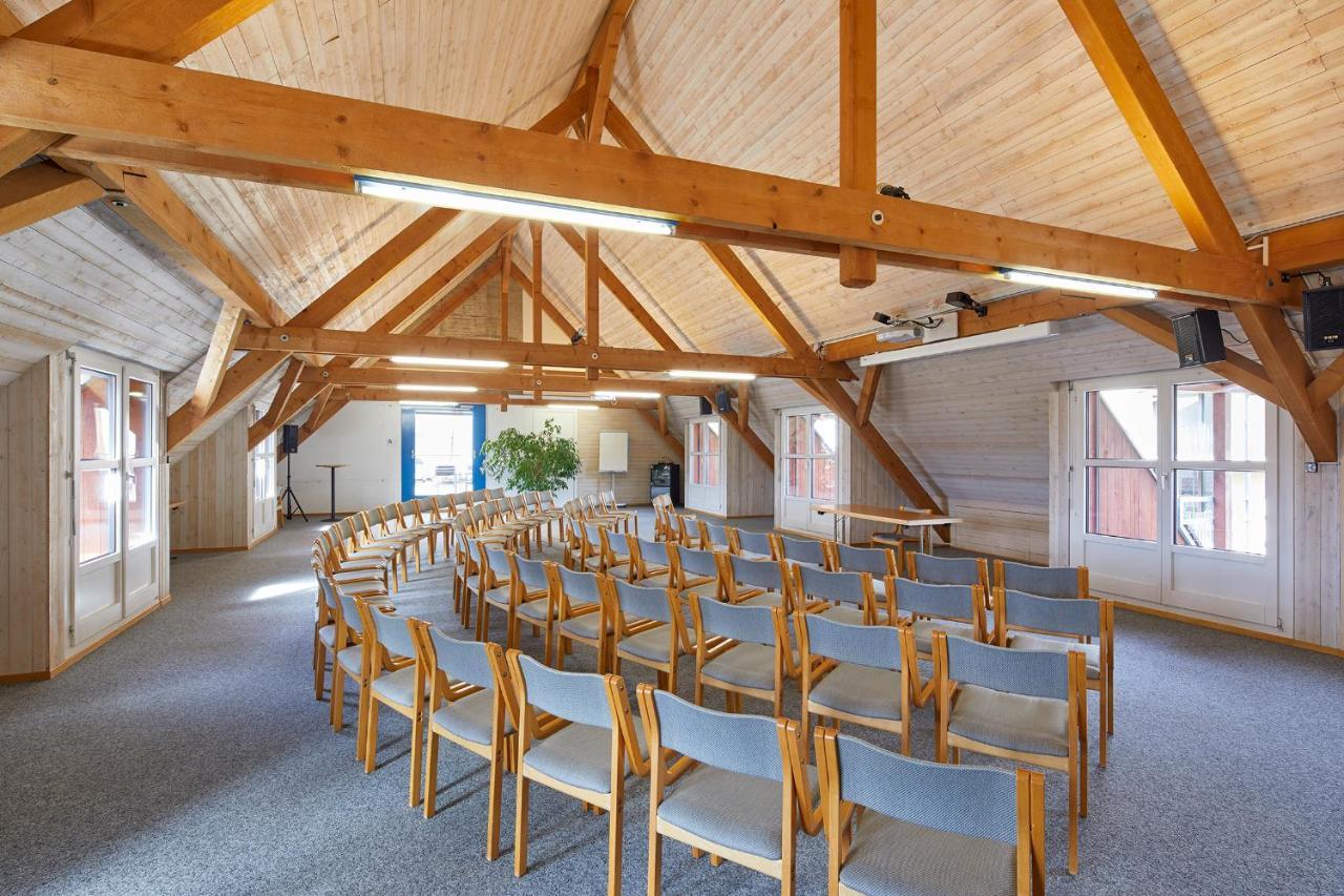 לוצרן Seminarhotel Romerohaus מראה חיצוני תמונה